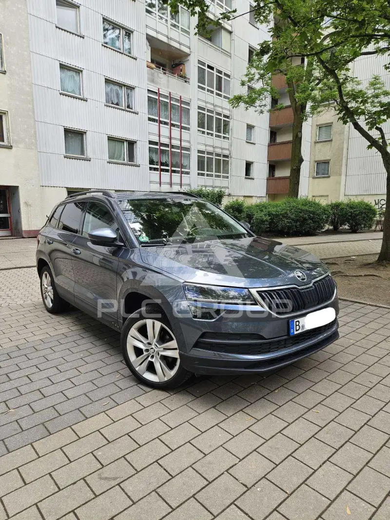 2019 Skoda Karoq