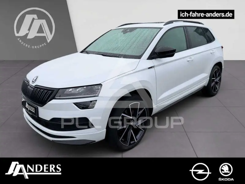 2019 Skoda Karoq