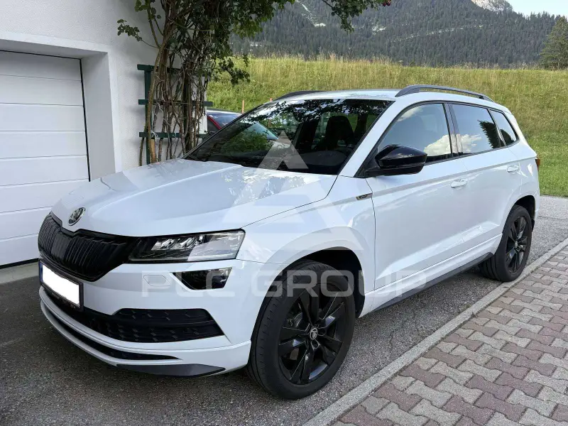 2019 Skoda Karoq