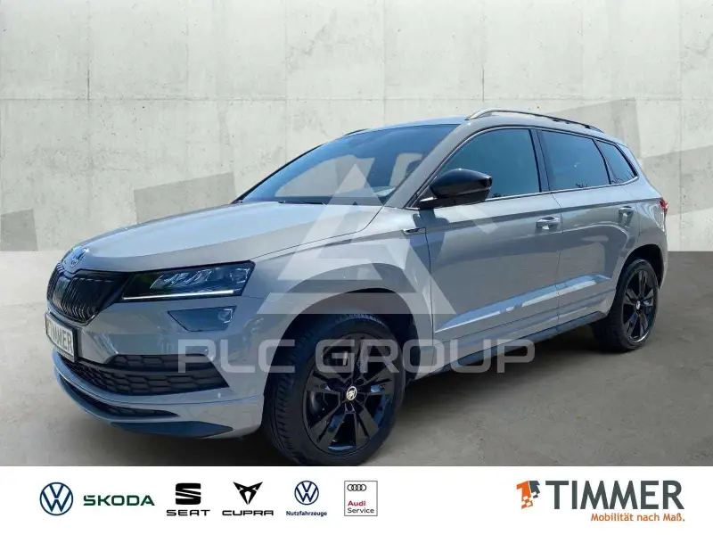 2019 Skoda Karoq