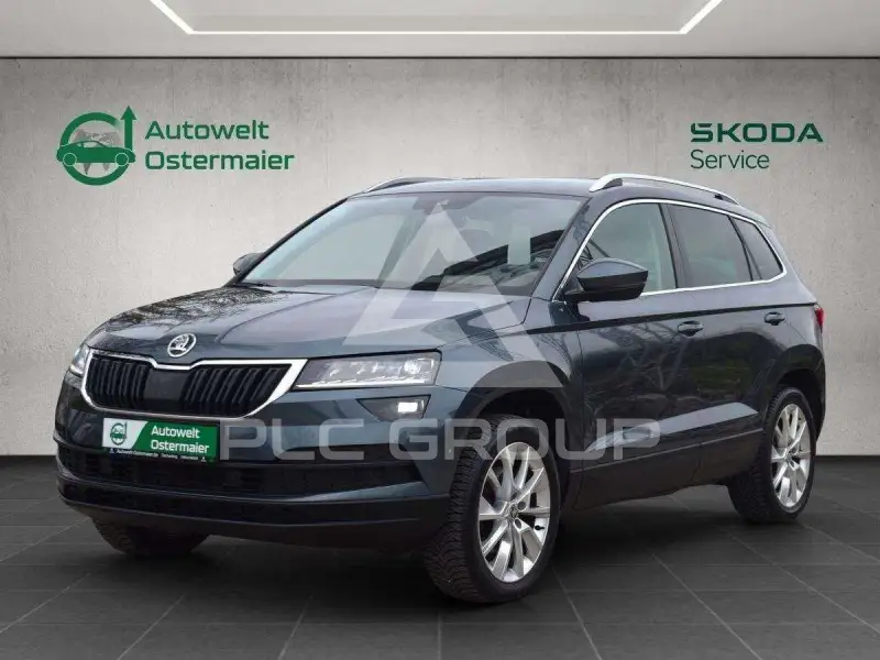 2019 Skoda Karoq