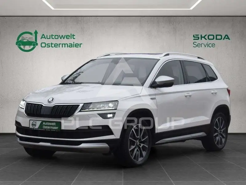 2019 Skoda Karoq