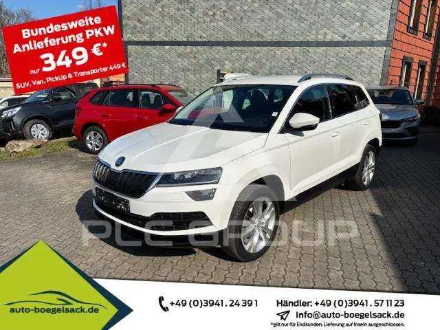 2019 Skoda Karoq