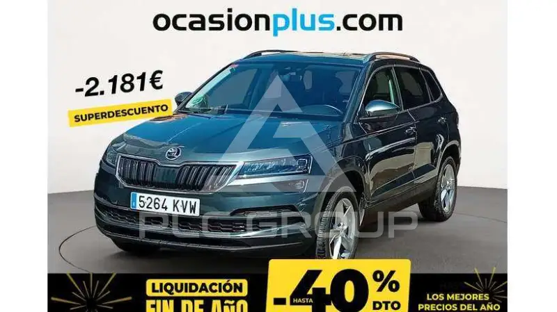 2019 Skoda Karoq