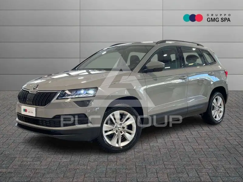 2019 Skoda Karoq