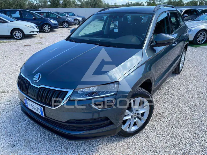 2019 Skoda Karoq