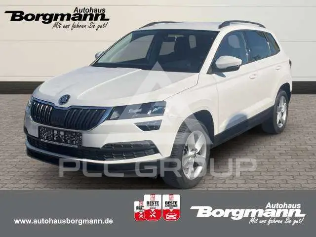 2019 Skoda Karoq