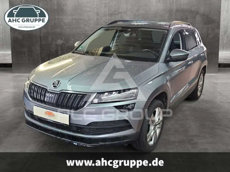 2019 Skoda Karoq
