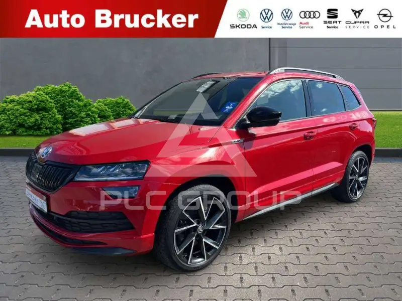 2019 Skoda Karoq