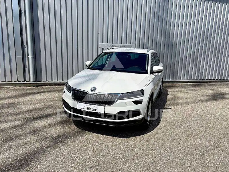 2019 Skoda Karoq