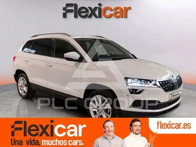 2019 Skoda Karoq