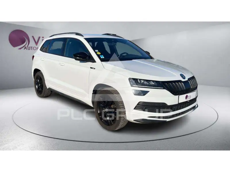 2019 Skoda Karoq