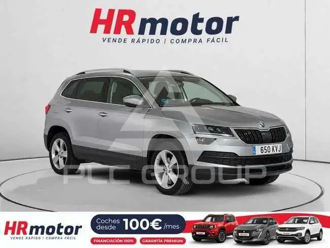 2019 Skoda Karoq