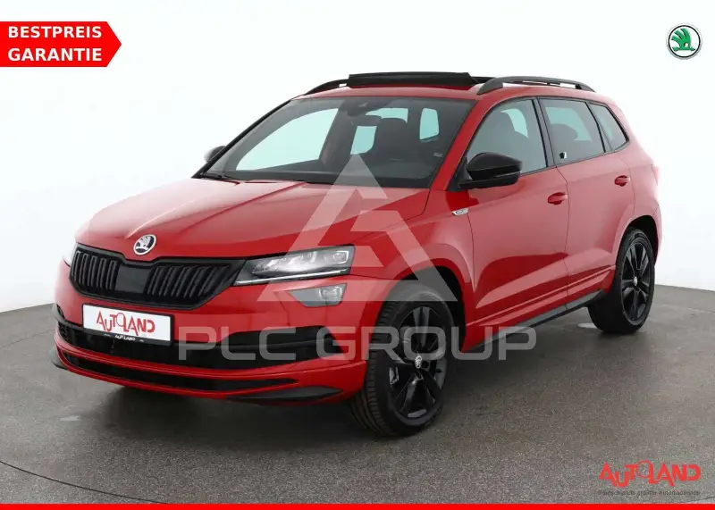 2019 Skoda Karoq