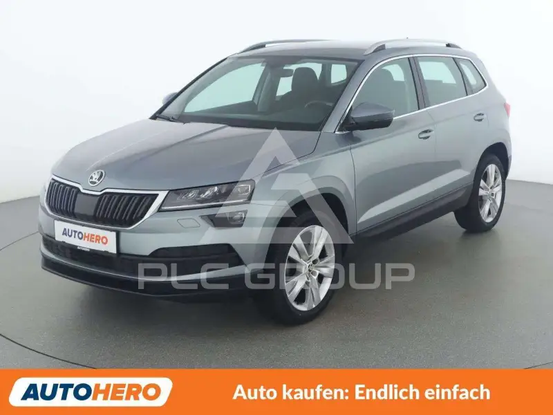2019 Skoda Karoq
