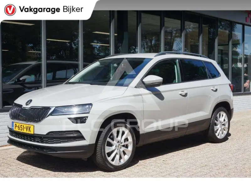 2019 Skoda Karoq