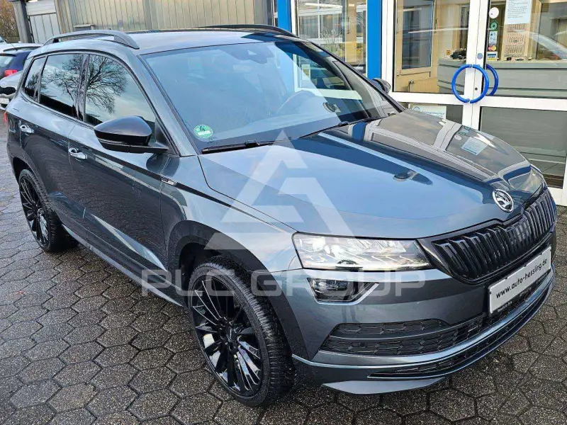 2019 Skoda Karoq