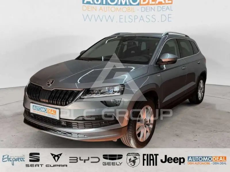 2019 Skoda Karoq