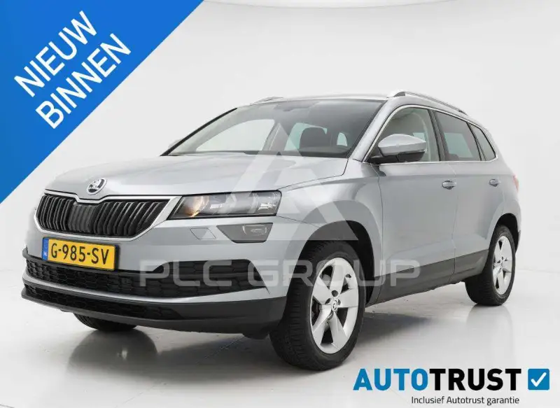 2019 Skoda Karoq