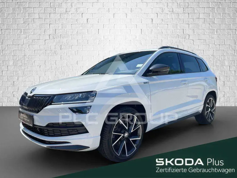 2019 Skoda Karoq