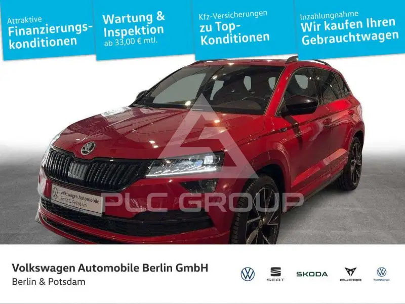 2019 Skoda Karoq