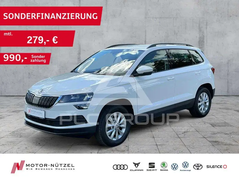 2019 Skoda Karoq