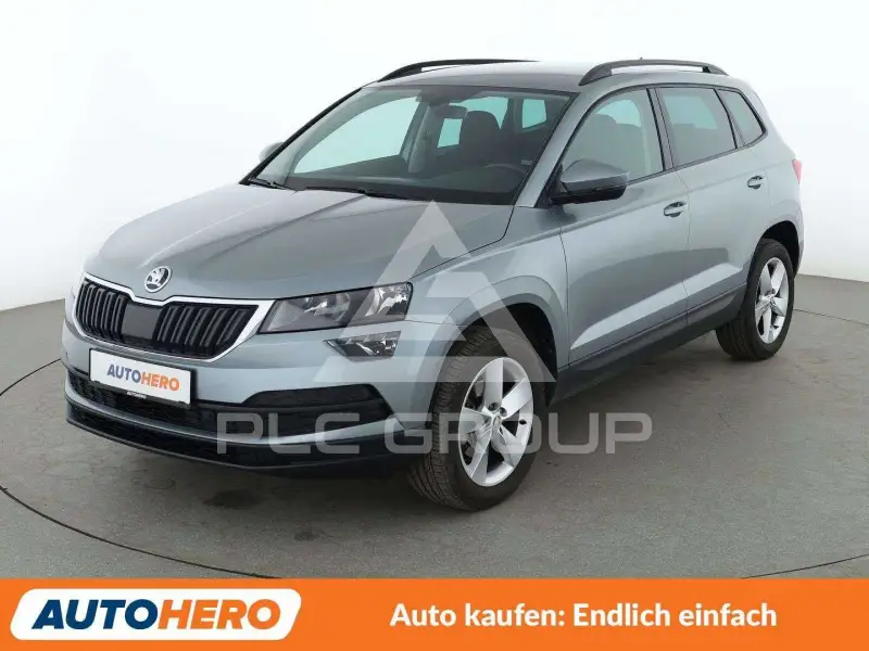 2019 Skoda Karoq