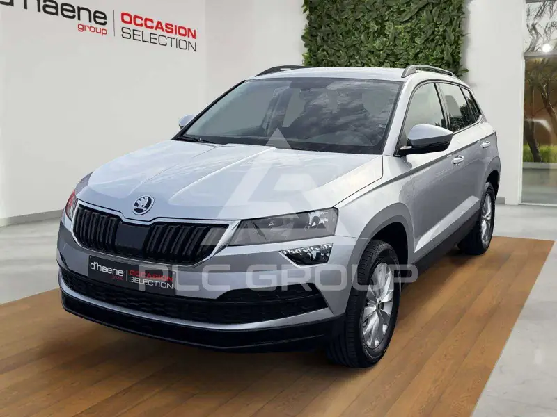 2019 Skoda Karoq