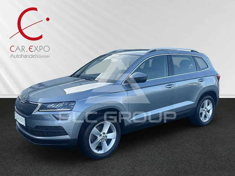 2019 Skoda Karoq