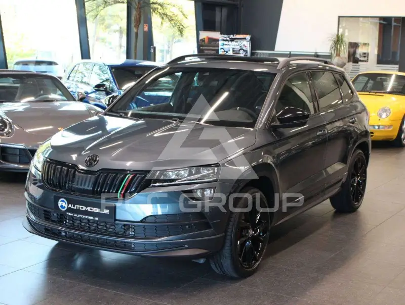 2019 Skoda Karoq