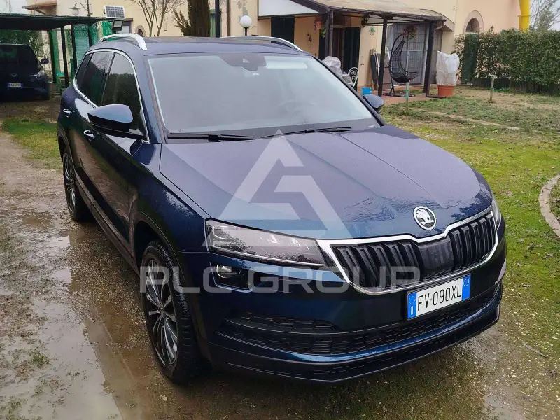 2019 Skoda Karoq