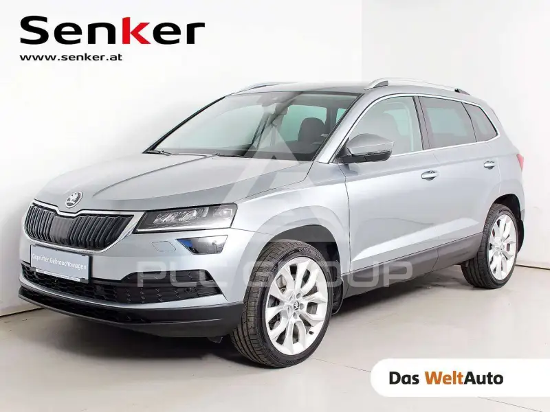 2019 Skoda Karoq