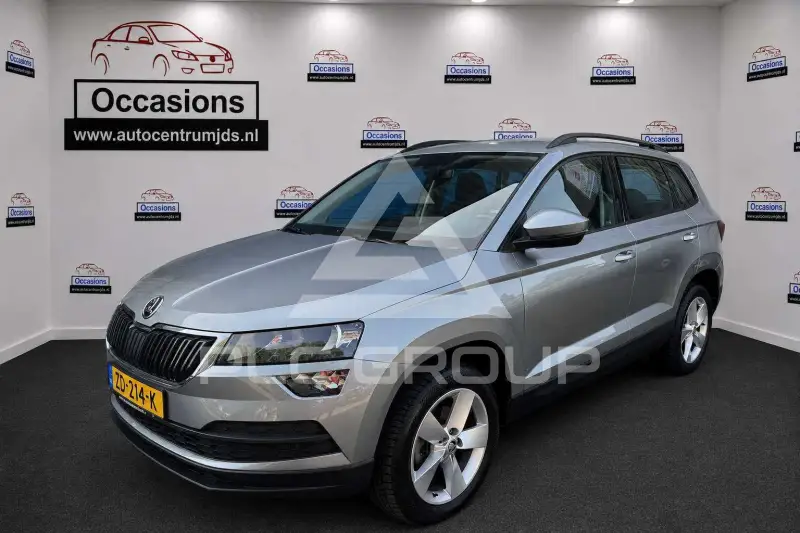 2019 Skoda Karoq
