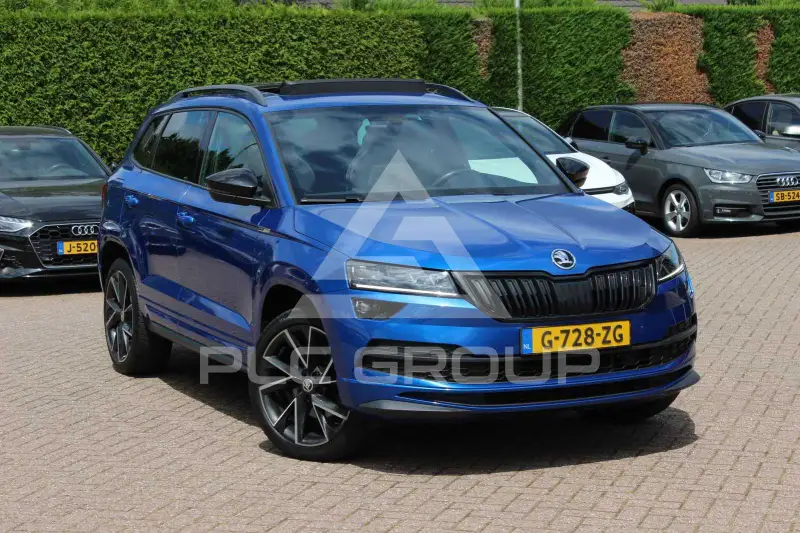 2019 Skoda Karoq