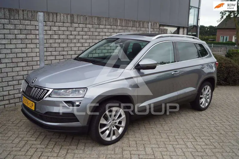2019 Skoda Karoq