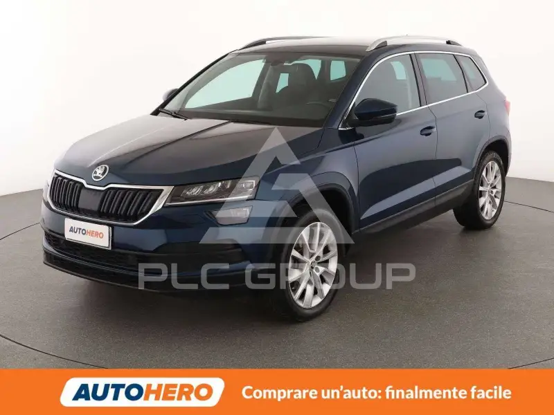 2019 Skoda Karoq