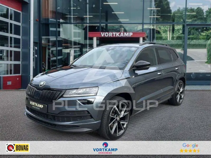 2019 Skoda Karoq