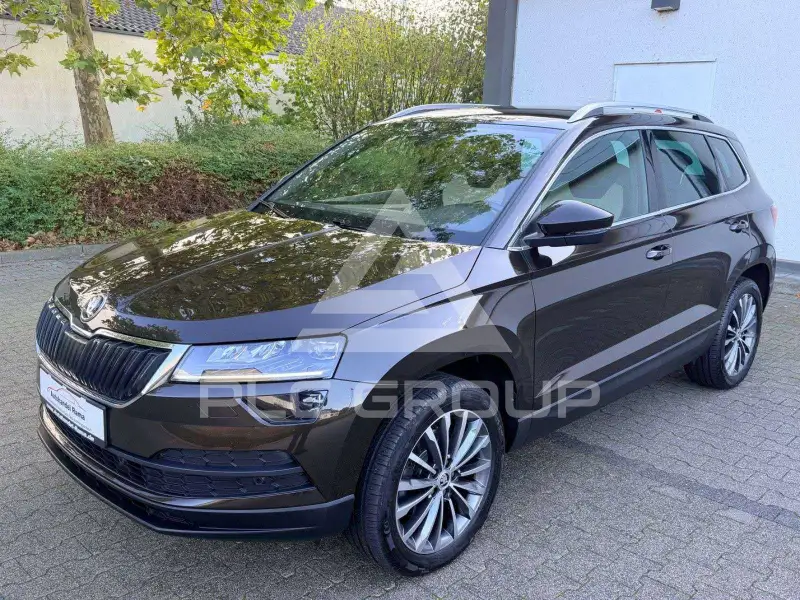 2019 Skoda Karoq