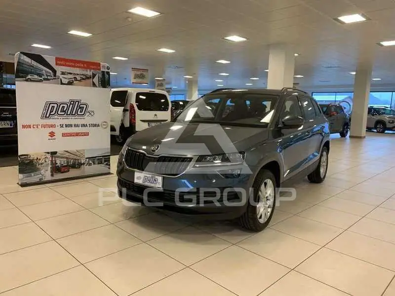2019 Skoda Karoq