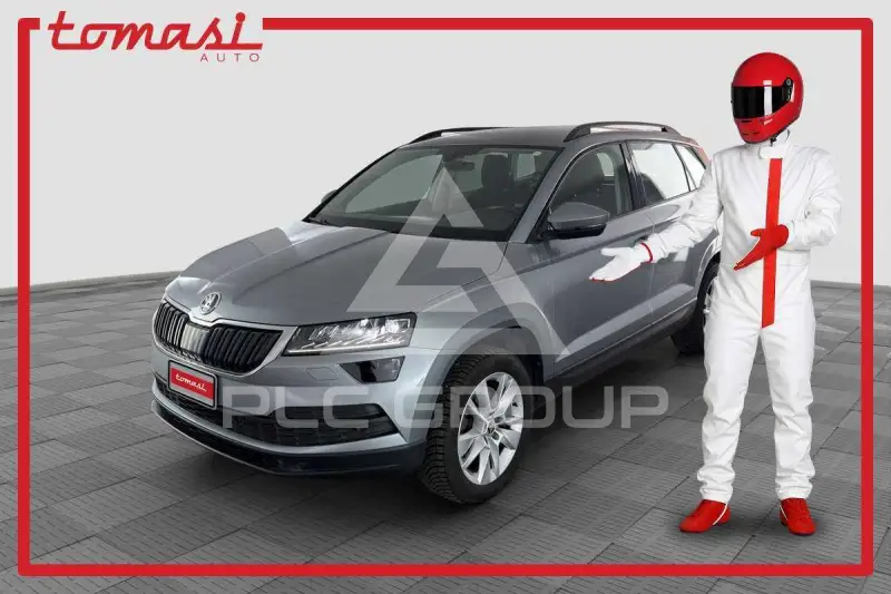 2019 Skoda Karoq