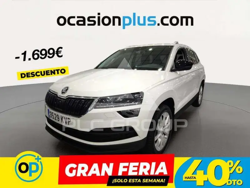 2019 Skoda Karoq