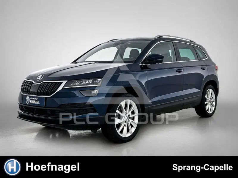 2019 Skoda Karoq