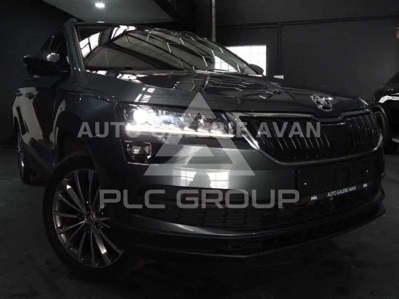 2019 Skoda Karoq