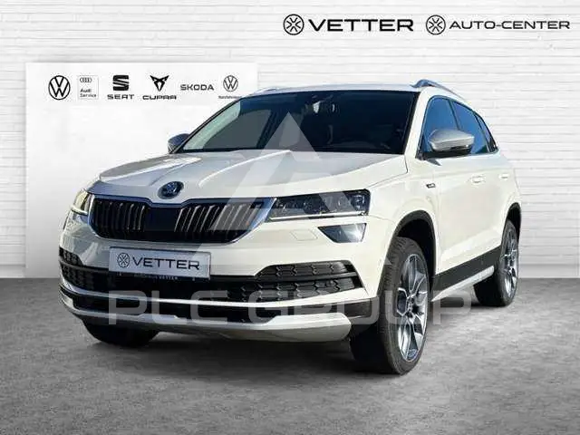 2019 Skoda Karoq