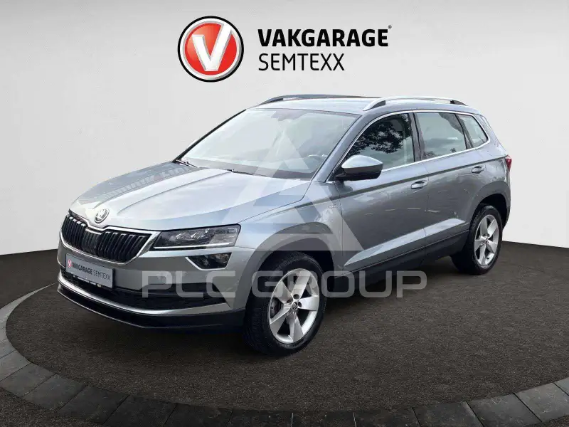 2019 Skoda Karoq