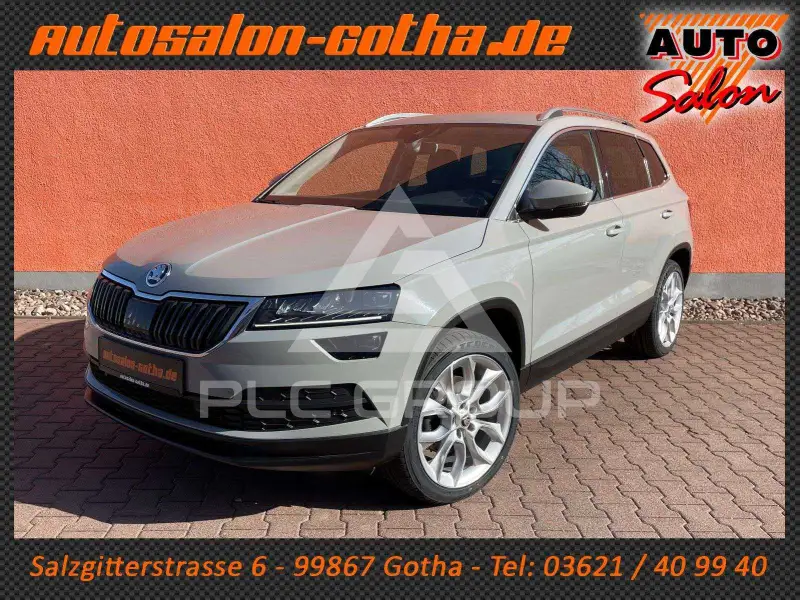 2019 Skoda Karoq