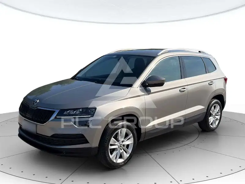 2019 Skoda Karoq