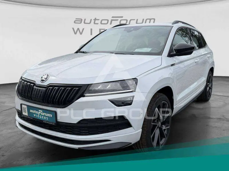 2019 Skoda Karoq