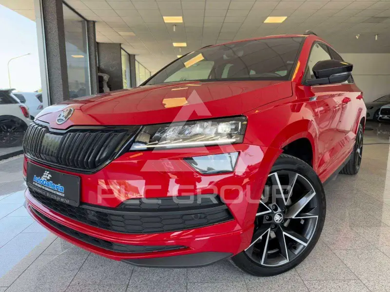 2019 Skoda Karoq