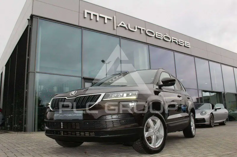 2019 Skoda Karoq